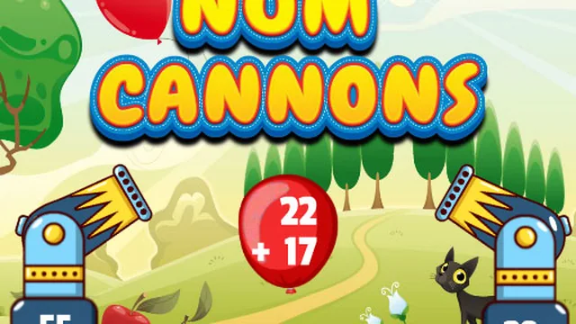 Num Cannons