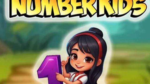 Number kids