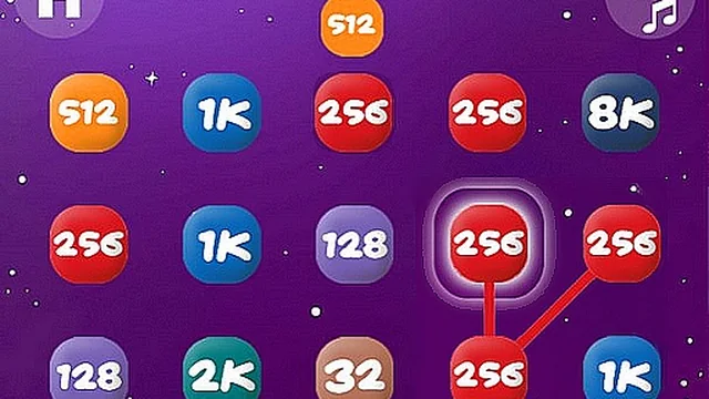 Number Merge game thumbnail
