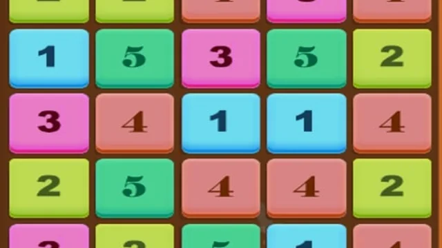 Number Merging