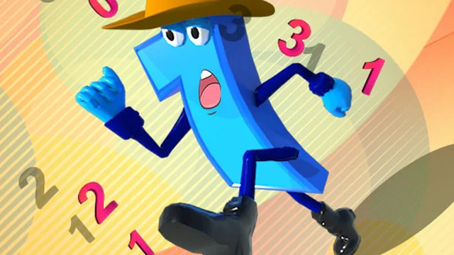 Number Run 3D Casual Game