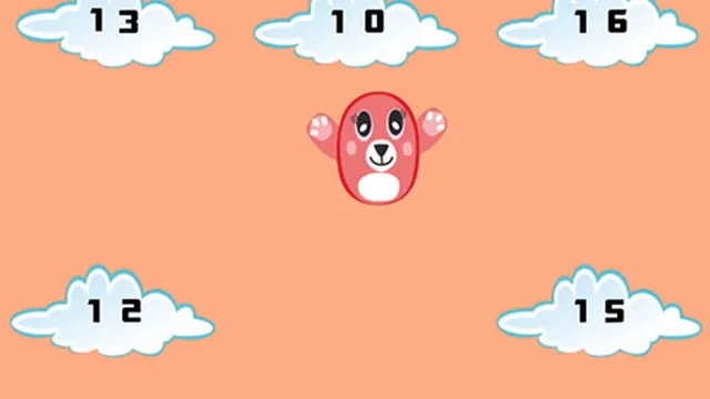 Numbers Jump game thumbnail