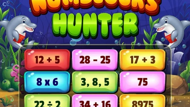 Numblocks Hunter