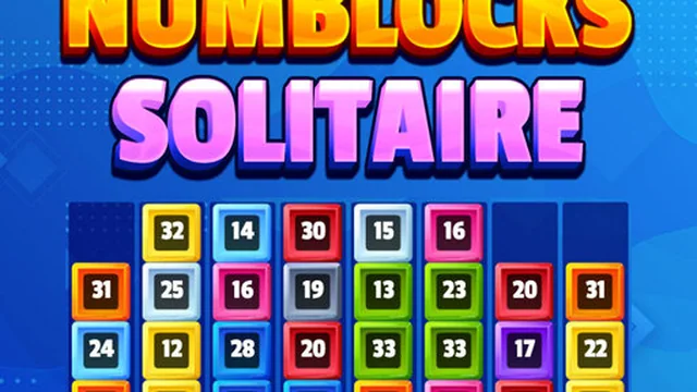 Numblocks Solitaire