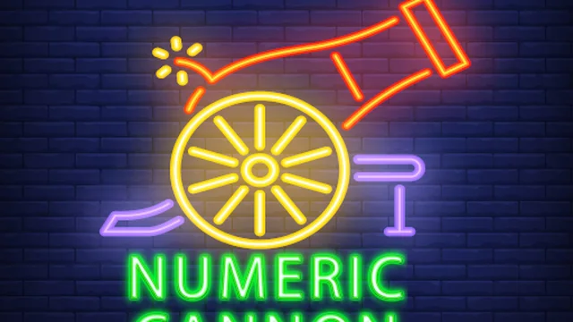 Numeric Cannon