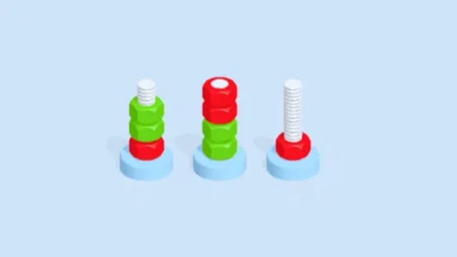Nut And Bolt