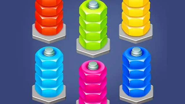 Nuts And Bolts Sort