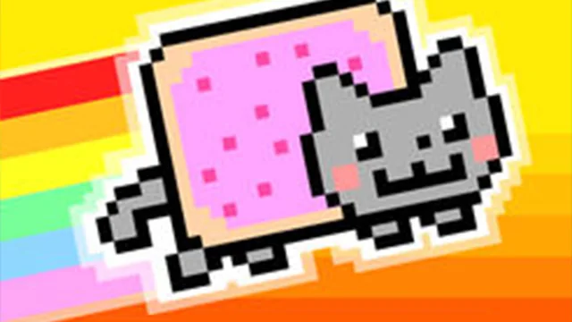 Nyan Cat Flappy game thumbnail