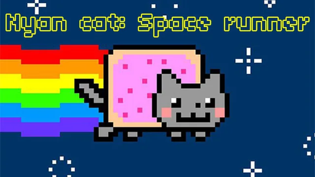 Nyan Cat: Space runner