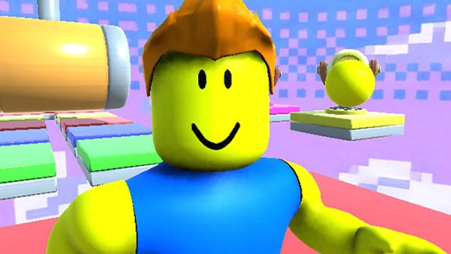 Obby 30: Color Rush