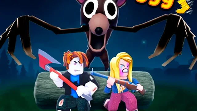 Obby: 99 Nights Escape +1 Speed game thumbnail