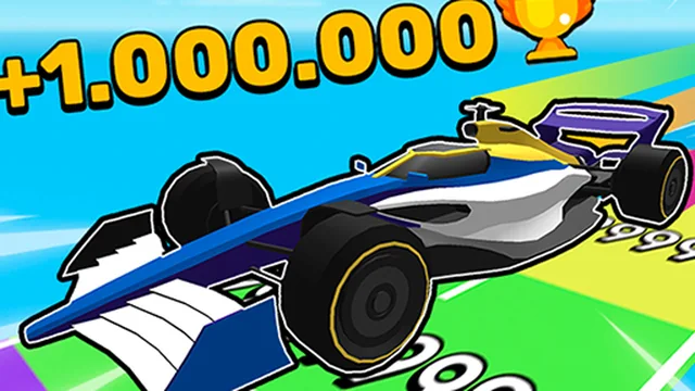 Obby Car Challenge: Drive