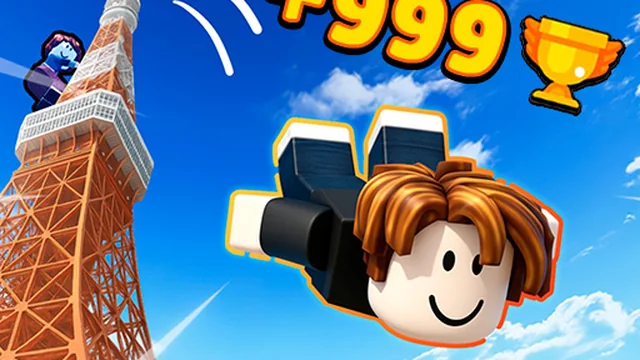 Obby: Climb and Jump