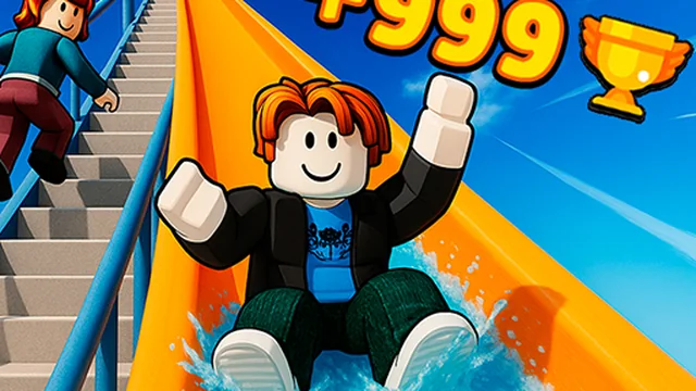 Obby: Climb and Slide