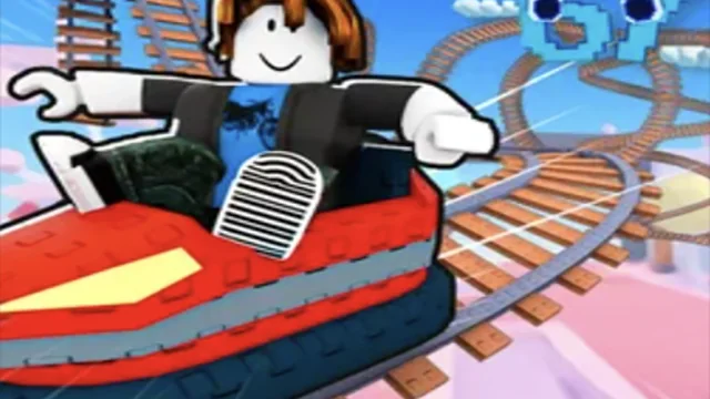 Obby: Climb Up and Slide Down on Minecarts