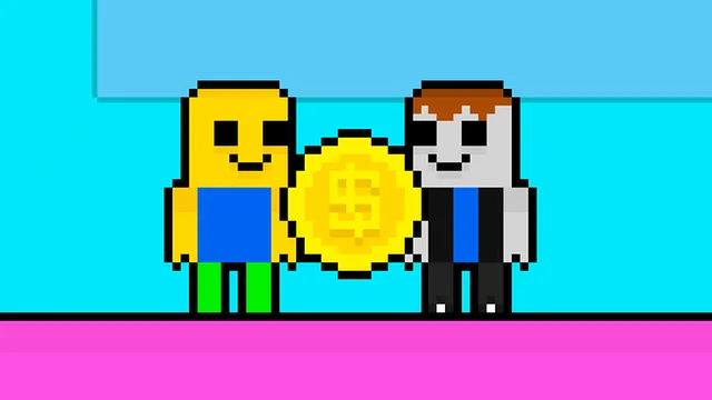 Obby Coin Collect