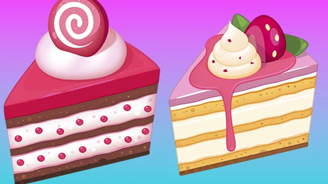 Obby Collect Sweet Cakes game thumbnail