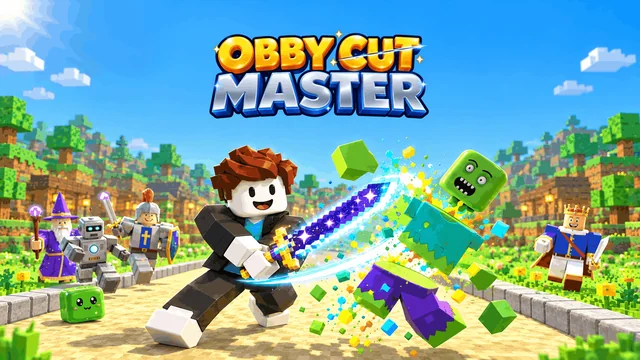 Obby Cut Master