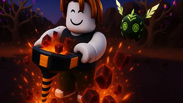 Obby: Dig to the center of the Earth