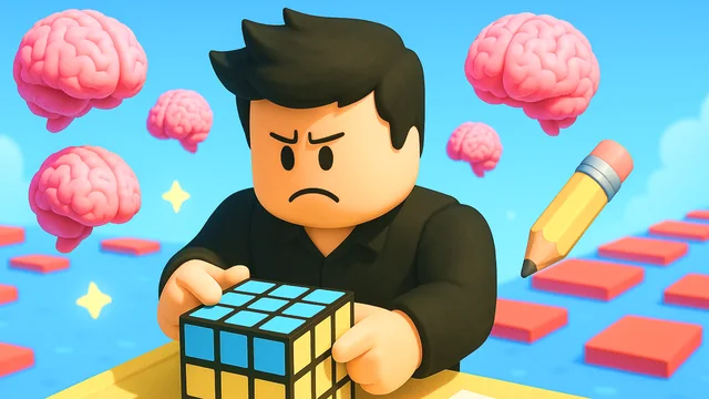 Obby: Dumb or Genius IQ Test
