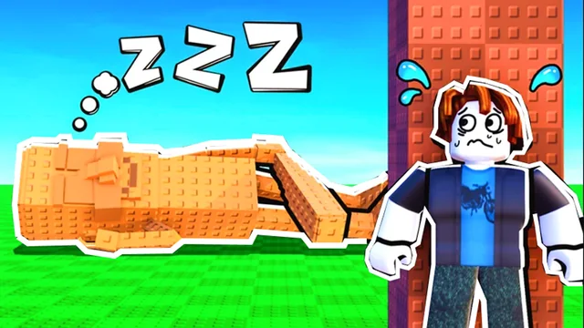Obby Parkour: Sleeping Brainrots