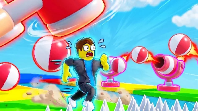 Obby: Three Challenges