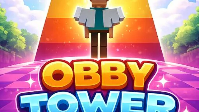 Obby Tower