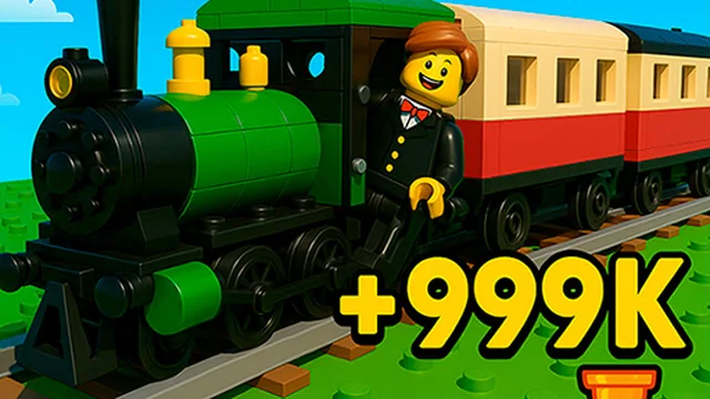Obby: Training on the Train