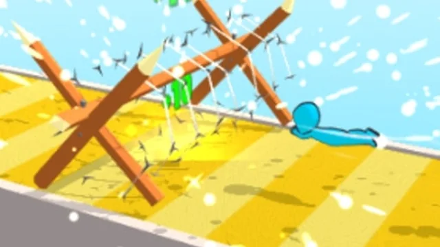 Obstacle Head Destroyer