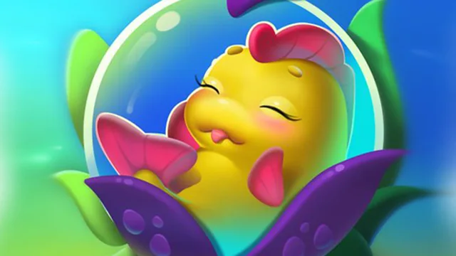 Ocean Fish Merge game thumbnail