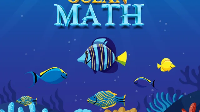 Ocean Math Game Online
