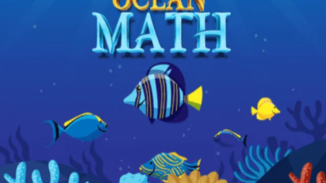 Ocean Math Game