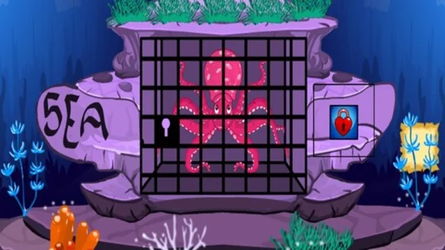 Octopus Escape