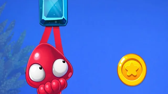 Octopus Jumping World