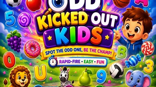 Odd Kicked Out   Quick game thumbnail