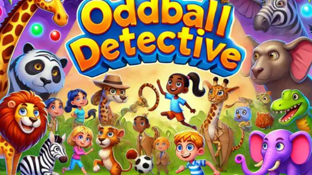 Oddball Detective