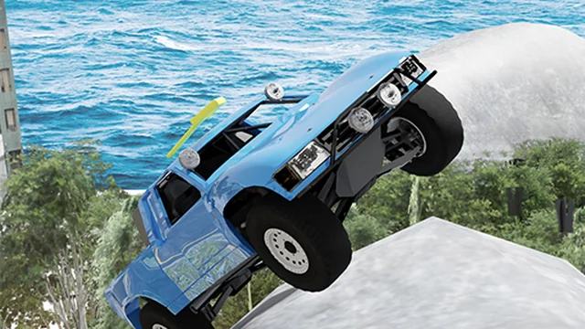 Off Road Car Parking 4x4