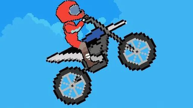 Off road motocross