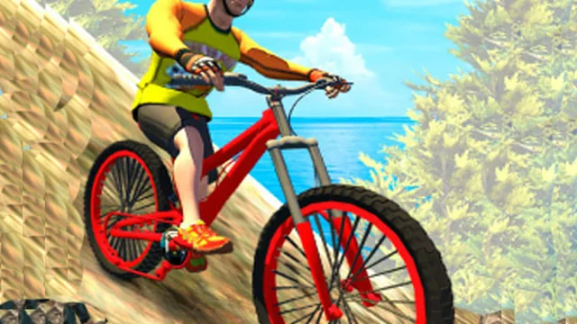 Off Road Mountain