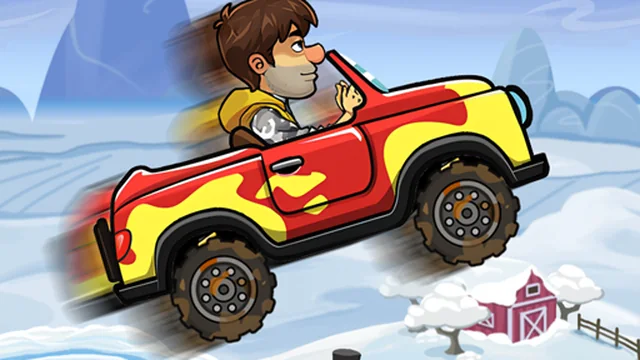 Off Road Overdrive
