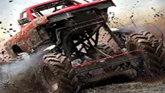 Off-Road-Truck-Parking