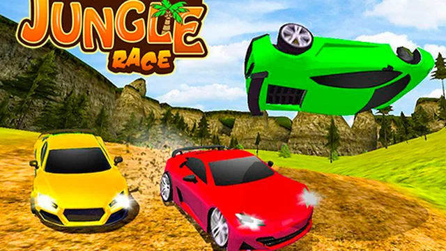 Off Track Jungle Race game thumbnail