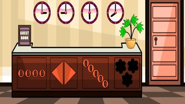 Office Room Escape