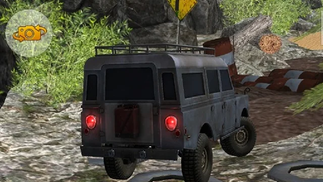 Offroad 4x4 Heavy Drive game thumbnail
