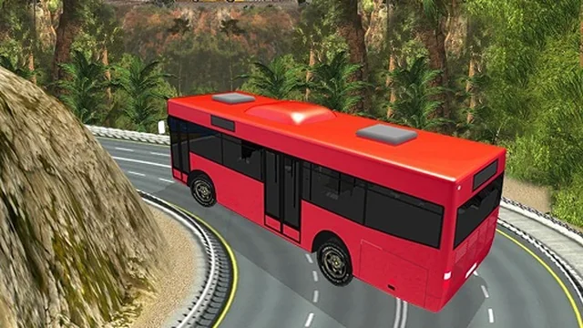 Offroad Bus Simulator 2019 game thumbnail