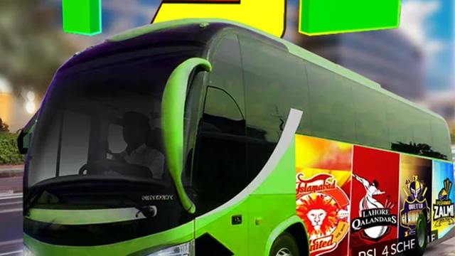 Offroad Bus Simulator Drive 3D game thumbnail