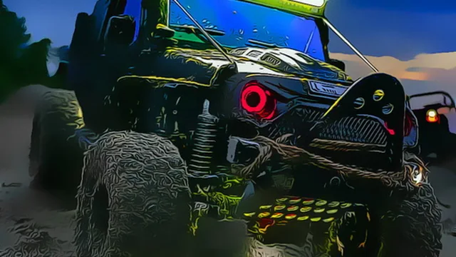 Offroad Jeep Driving Puzzle game thumbnail