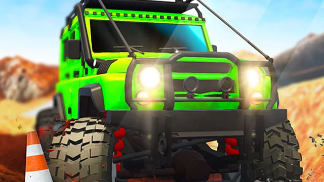 Offroad Life 3D