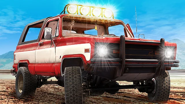 Offroad Masters Challenge game thumbnail