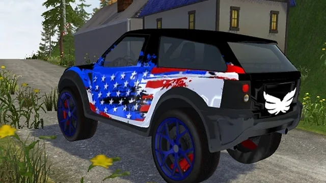 Offroad Mountain Driving 2024